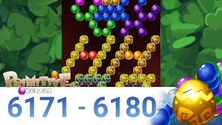 Primitive Bubble Shooter | Level 6171 to 6180 | game fruit candy screenshot 5