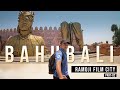 Bahubali shooting spot  kannada vlog  ramoji film city  ep4 dr bro  part 2