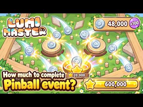 How to Judge the Lumi Master Pinball Event Before Spending