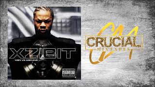 Xzibit Featuring Eminem & Nate Dogg - My Name [Instrumental w/Chorus]