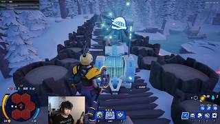 Darwin Project - Trap Kill! | Grappler Gauntlet