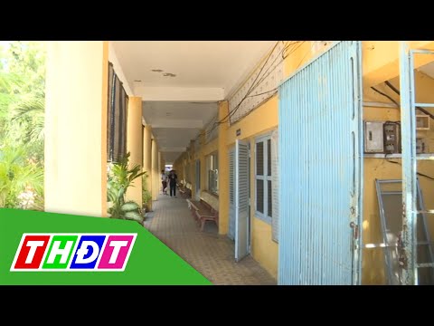 Video Đồng Tháp: Đầu tư dự án Trường THPT TP. Cao Lãnh tại... - youtube