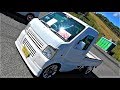 スズキ キャリイトラック カスタム SBM北海道2017【4K】