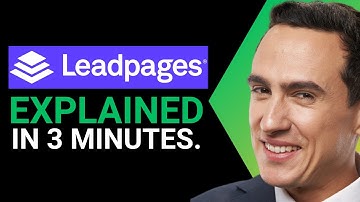 Creating a High-Converting Opt-in Page with LeadPages (Quick LeadPages Tutorial)