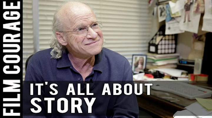 Its All About Story And Nothing Else - UCLA Profes...