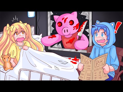 Don T Get Caught In Roblox Piggy Hospital Youtube