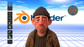 гайд на Blender 3D
