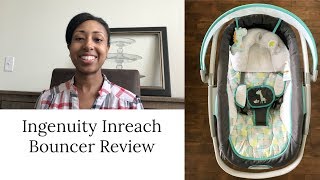 inreach baby bouncer
