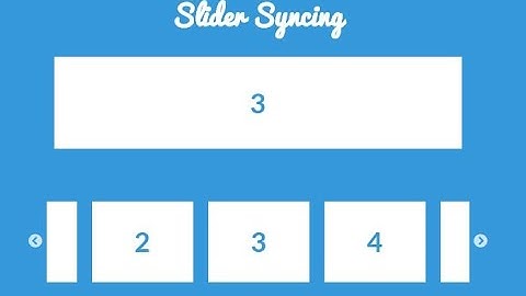how to use slick slider attribute short video