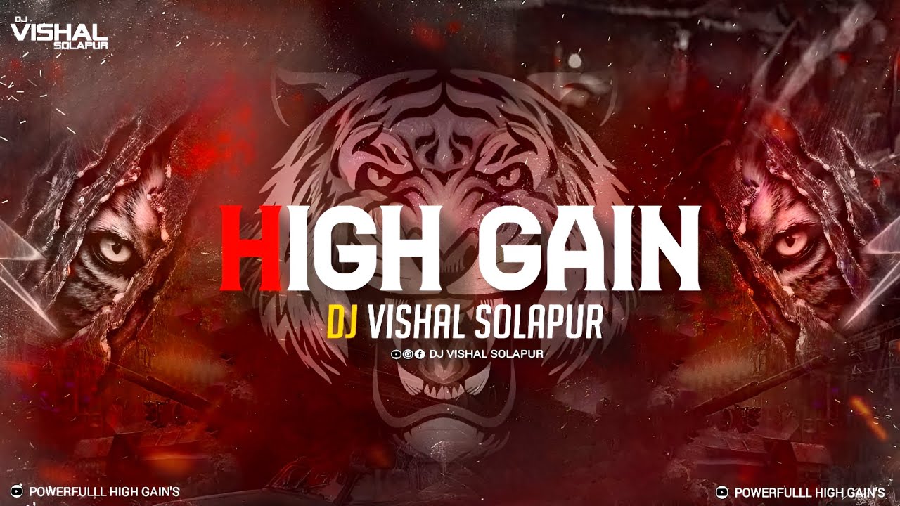 Download Mang Manje Collar Tight |  - Aanabhau Sathe SpL | - (High Gain) - Dj VishaL SoLapur MP3