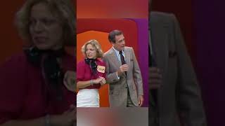 Contestant risks it all while playing SWITCHEROO on #ThePriceIsRight 1983 #Shorts