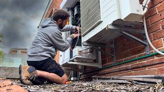 This Cheap Inverter Air Conditioner Just Stopped Workingโฆ
