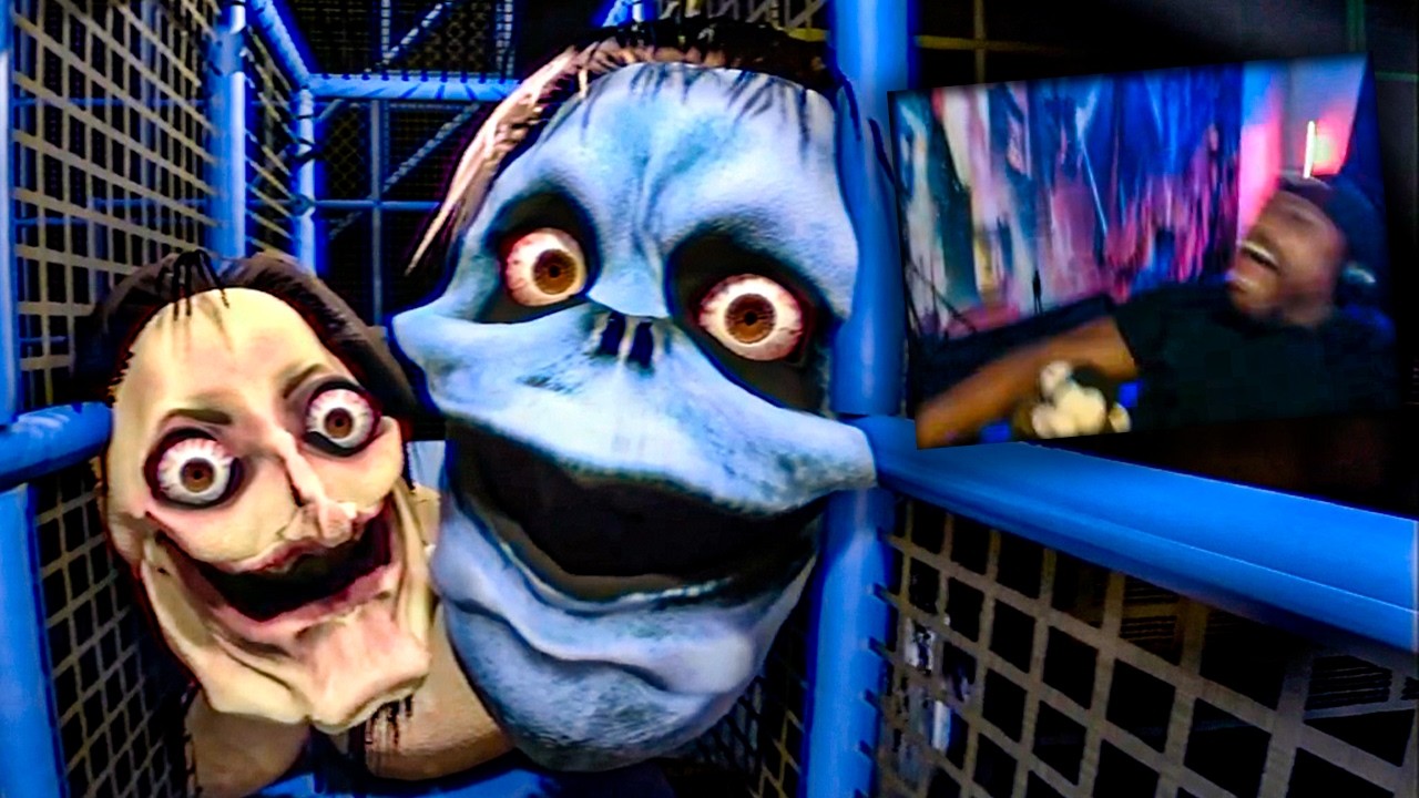 The classrooms is... different