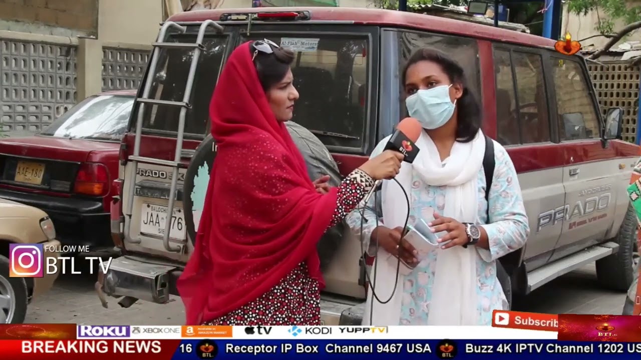 Press Conference For Demolition Drive in Karachi