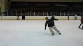 Xtreme Ice Skating - Air Jordan