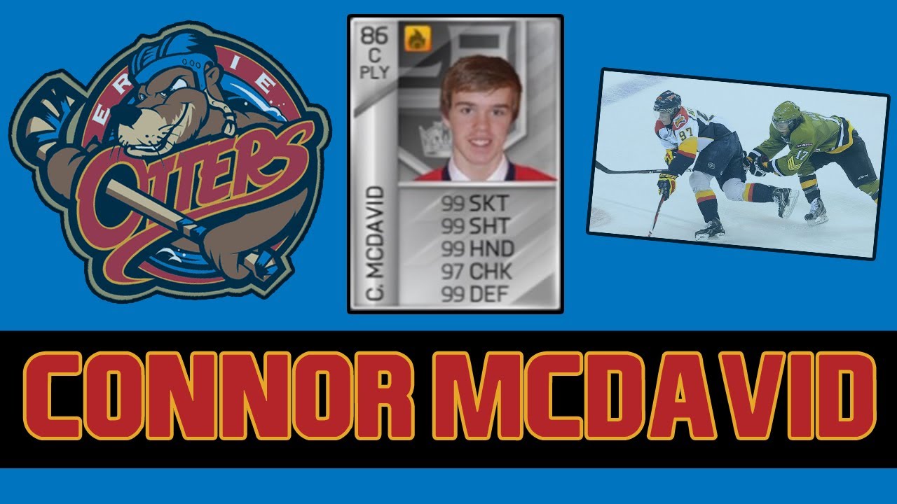 NHL 14 HUT | Maxed Out Connor McDavid 