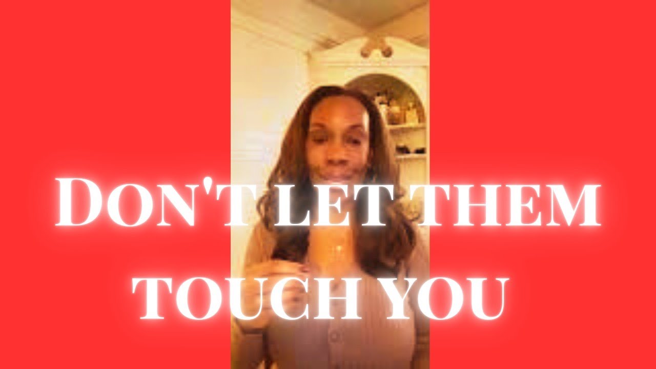 Эти люди излучают злую, сильную зависть. Не позволяйте им прикасаться к вашим волосам или коже, в...