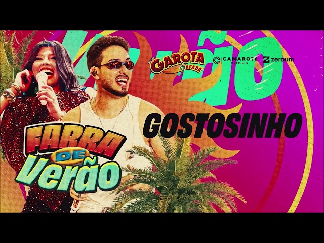 Gostosin - Banda Garota Safada (CD Farra de Verão)