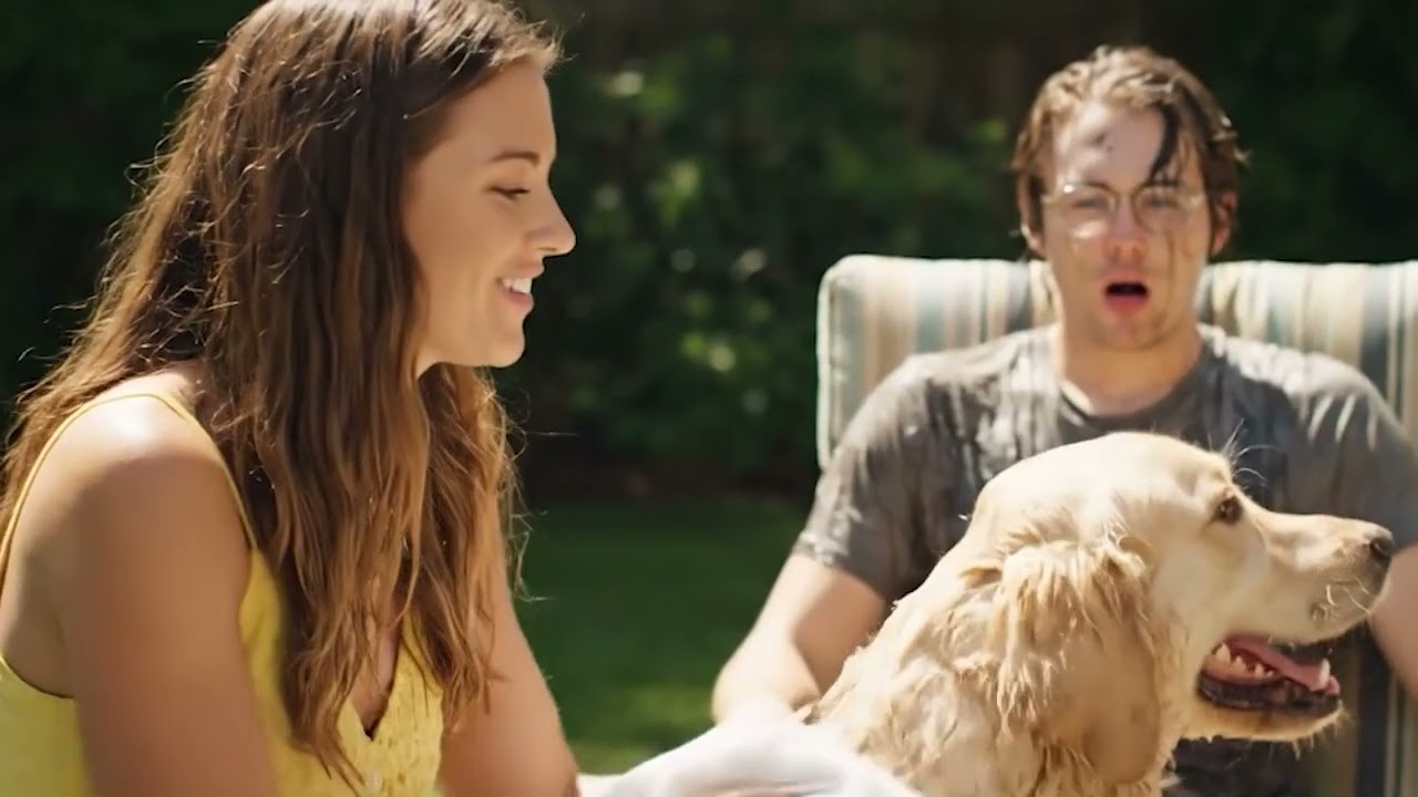 Chewy—when she loves the dog more than she loves you. 🐶💔