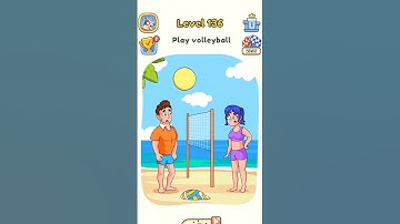 DOP 5: DELETE ONE PART LEVEL 136 #dop #dop5 #dop5gameplay #dop5puzzlegame #shorts