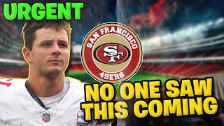 BOMBSHELL! WRITER PREDICTS BAD NEWS FOR THE 45ERS IN 2026! | 49ers News Today