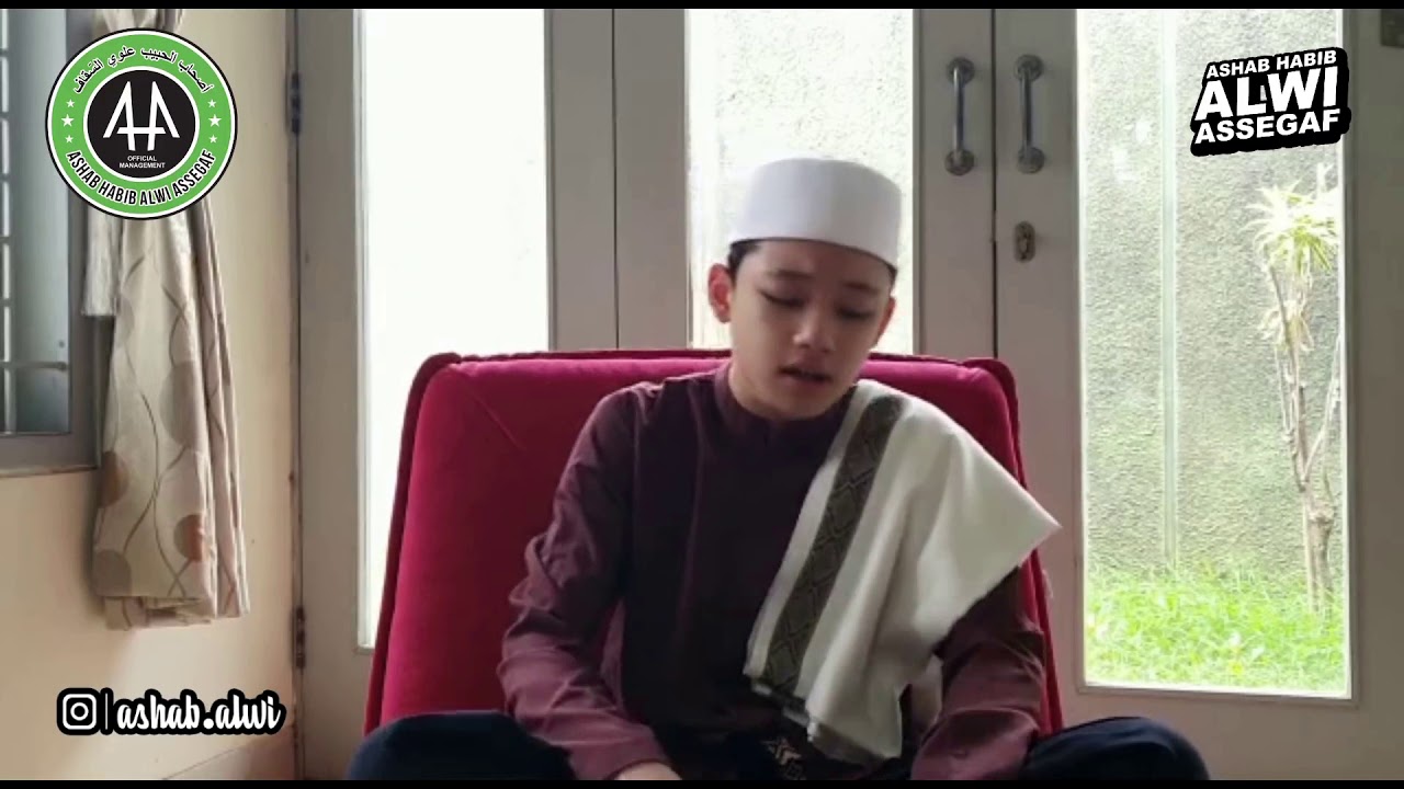 Merinding !! Sholawat Alwi Assegaf 2
