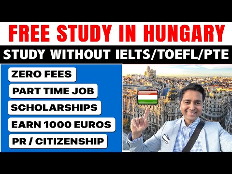 Free Study in