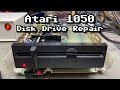 Atari 1050 Disk Drive Repair