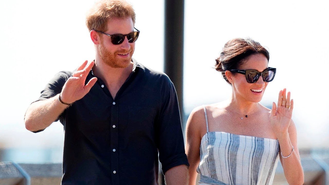 Prince Harry credits his racial 'realisation' to wife Meghan