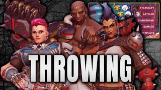 5 Mistakes EVERY TANK Player Makes (BAD) | Overwatch 2 Tips and Tricks