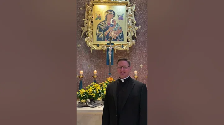 The Meanings behind the Icon of Our Lady of Perpetual Help