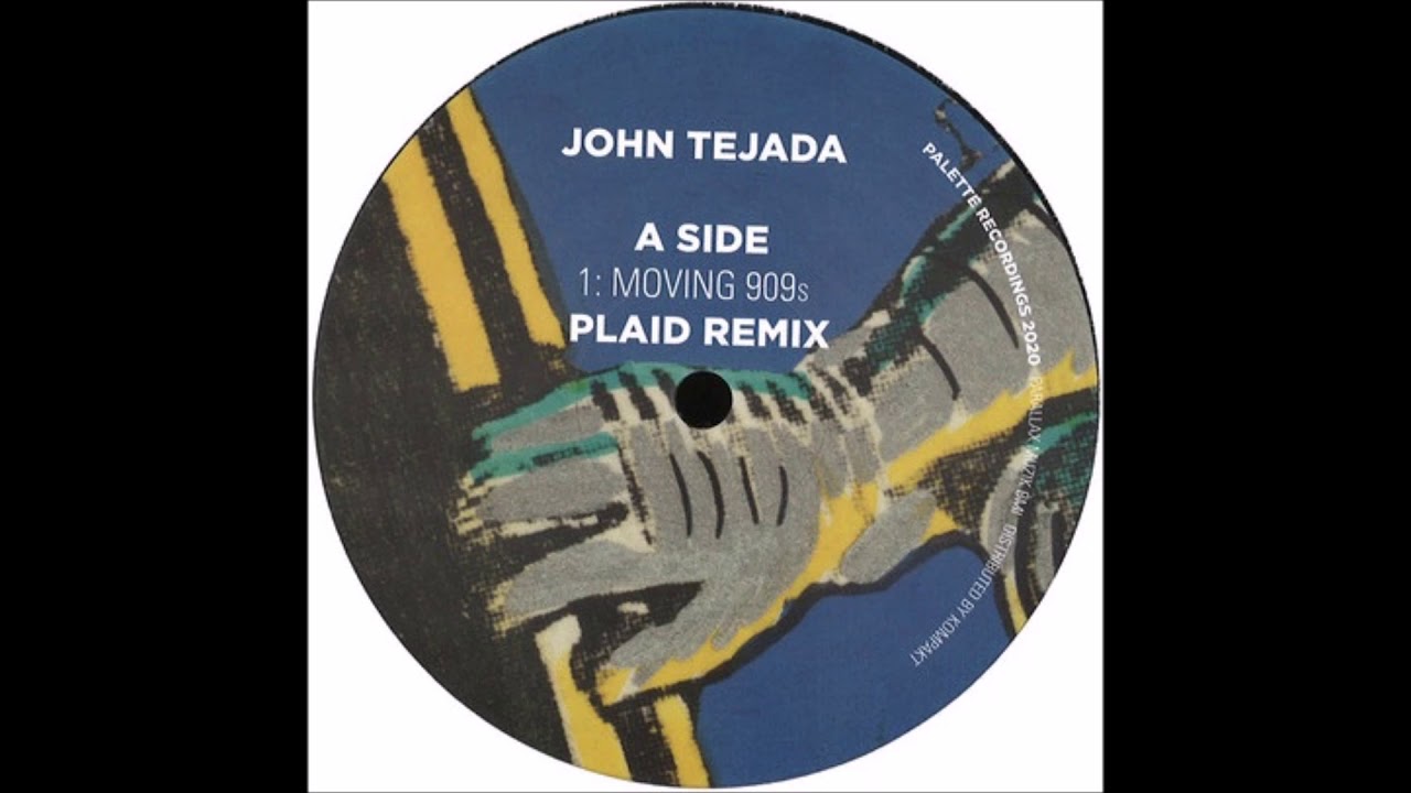 John Tejada - Moving 909s (Plaid Remix) [PAL-071] - YouTube