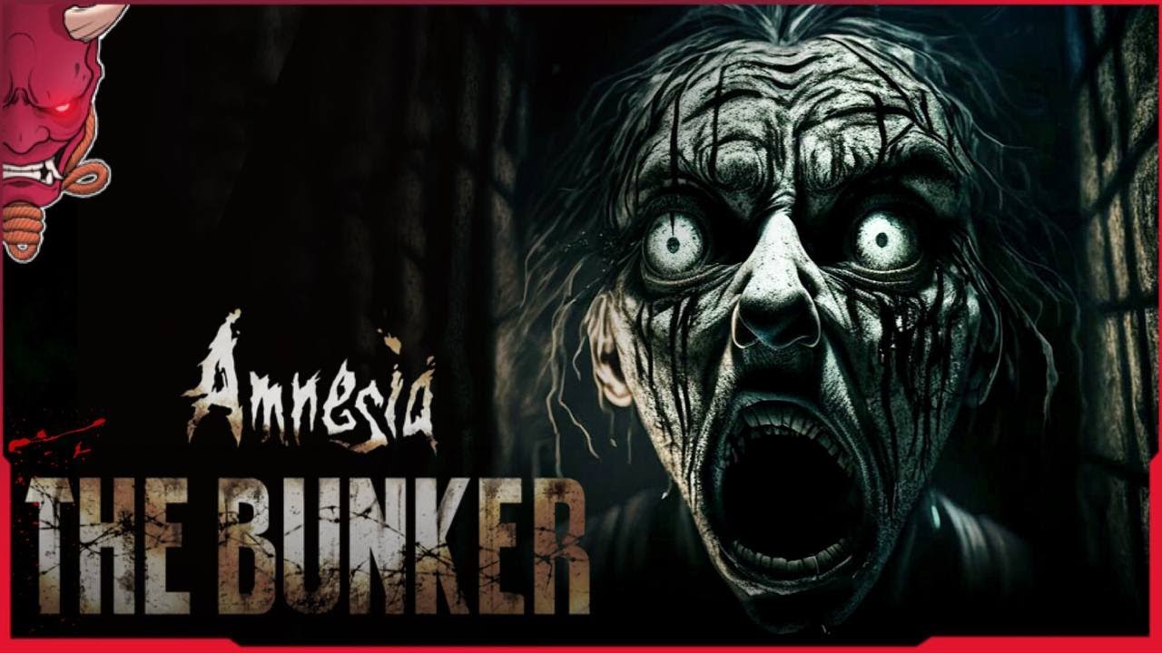 Новый ХОРРОР прохождение #1 Amnesia The Bunker  на Xbox Series X 1080p