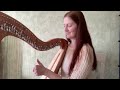 Celtic harp exercise 5