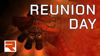 Steel Rift Lore - Reunion Day