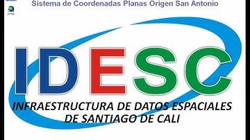 Cargar Servicio WMS en ArcGIS en el SRS Origen San Antonio