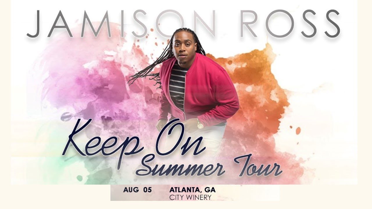 jamison ross tour