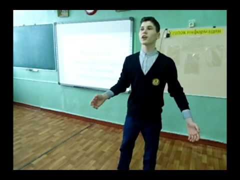 Шалаев Илья - стихотворение в прозе "Лазурное царство"