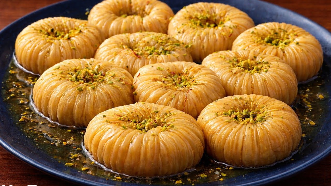 होली-रमजान स्पेशल, बिना फ्राई बनी फूल जैसी परतदार मिठाई |Healthy Sweet Recipe |Crispy Layered Flower