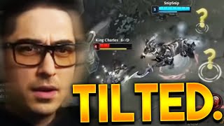 I AM SO VERY F#%*$NG TILTED. @Trick2G