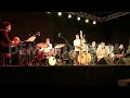 Jazzinade performs live at Agde (Swing, Blues, Bebop)