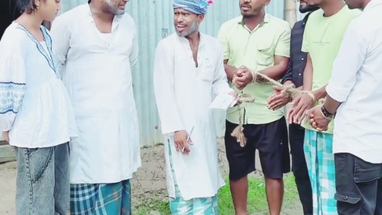 বাবা ছেলেদেরকে বিক্রি করল🤣#comedy #funny 