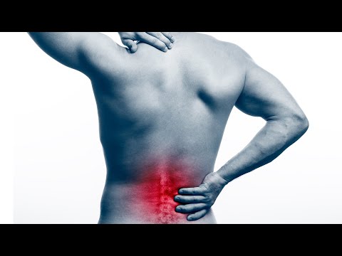 Terapie Laser pentru durerea de spate