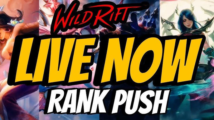 Wild Rift /dev: Ranked v1.0 - Wild Rift News - RiotWatch