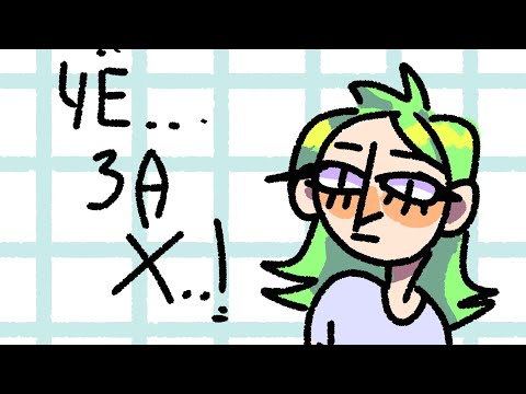 МАНГАЛИБ в чём твоя проблема? / Разговорный ролик + SPEEDPAINT