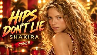 Shakira – Hips Don't Lie 🔥 | Latin Pop Cover 2026 | Hips Don't Lie New Version