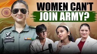 Major Prajakta Desai talks about Operation Sindoor, Army Life, and War Stories!