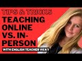 Teaching 101: Must Know Tips and Tricks
