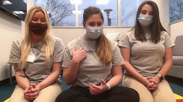 Tonic Labyrinthine Reflex exercises  (TLR video)