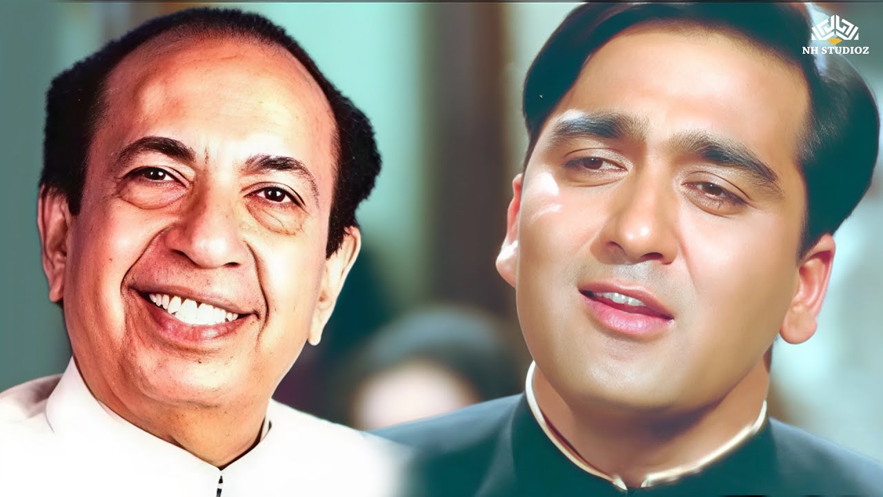 सुनील दत्त और महेंद्र कपूर के 5 सबसे बेहतरीन  सुपरहिट और सदाबहार गीत | Evergreen Old Hindi Songs